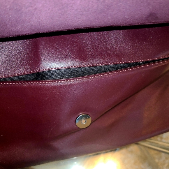 Victoria Napoli genuine leather purse - Picture 6 of 6